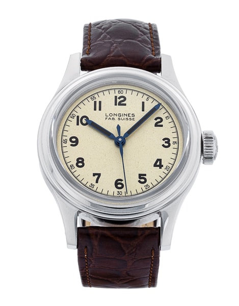 Longines Heritage L2.833.4.93.2